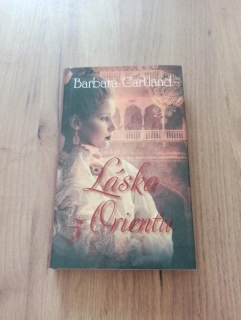 BARBARA CARTLAND - Láska z Orientu