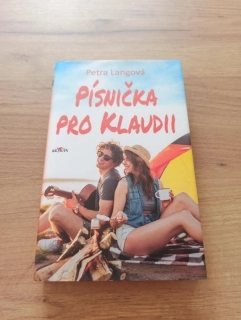 PETRA LANGOVÁ - Písnička pro Klaudii