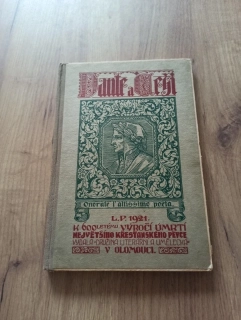 DANTE ALIGHIERI - Dante a Češi