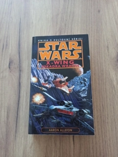 AARON ALLSTON - Star Wars: X-Wing 5. - Eskadra Wraith