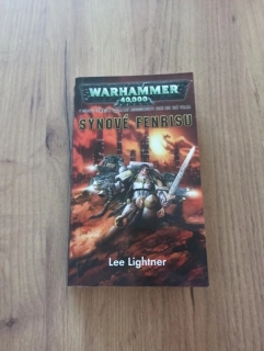LEE LIGHTNER - Warhammer 40000 - Ragnar 5. - Synové Fenrisu
