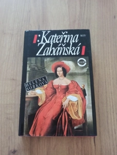HELENA SOBKOVÁ - Kateřina Zaháňská