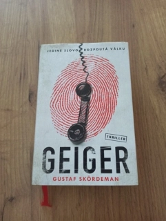 GUSTAF SKÖRDEMAN - Geiger