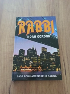 NOAH GORDON - Rabbi