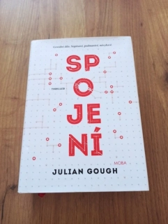 JULIAN GOUGH - Spojení