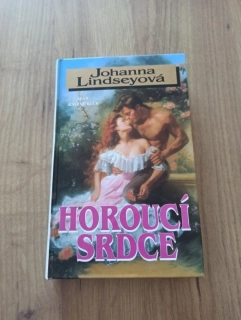 JOHANNA LINDSEY - Horoucí srdce