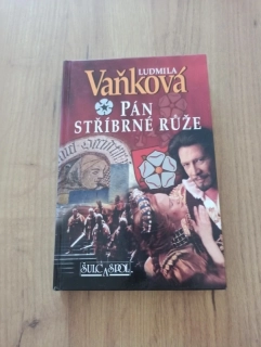 LUDMILA VAŇKOVÁ - Pán stříbrné růže