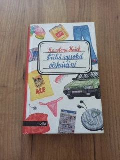 KAROLINA HOŠEK - Příliš vysoká očekávání