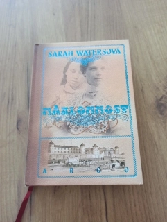 SARAH WATERS - Náklonnost