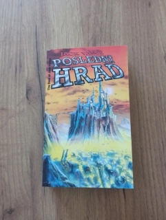 JACK VANCE - Poslední hrad