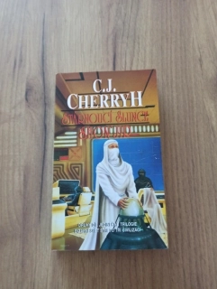 CAROLYN JANICE CHERRYH - Stárnoucí slunce – díl. 2 – Shon'jir
