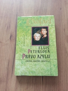ELLIS PETERS - Právo azylu