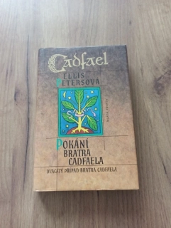 ELLIS PETERS - Pokání bratra Cadfaela