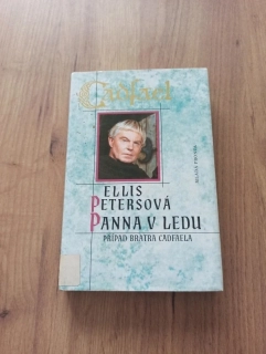 ELLIS PETERS - Panna v ledu