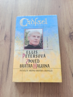 ELLIS PETERS - Zpověď bratra Haluina
