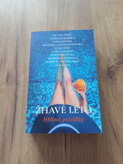 PAULINA ŚWIST aj. - Žhavé léto: Hříšné povídky