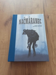 SERGE LEHMAN, FREDERIK PEETERS - Načmáranec