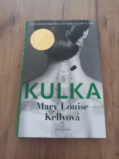 MARY LOUISE KELLY - Kulka