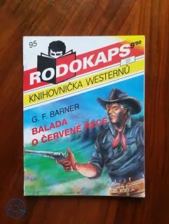 G. F. BARNER - Balada o Červené řece