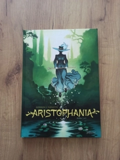 XAVIER DORISON, JOËL PARNOTTE - Aristophania 1 a 2