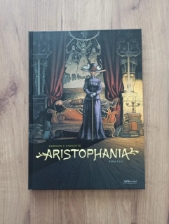 XAVIER DORISON, JOËL PARNOTTE - Aristophania 3 a 4