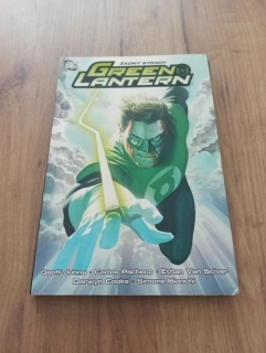 GEOFF JOHNS - Green Lantern 1. - Žádný strach