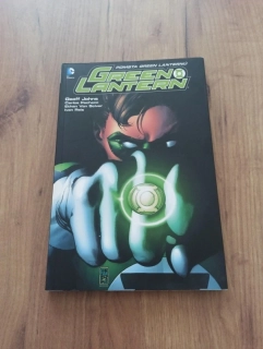 GEOFF JOHNS - Green Lantern 2. - Pomsta Green Lanternů