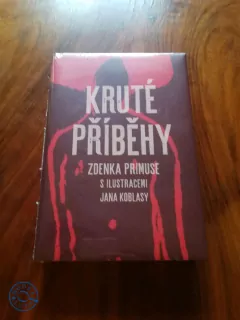 ZDENEK PRIMUS - Kruté příběhy
