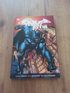 PAUL JENKINS, DAVID FINCH, JUDD WINICK, JOE HARRIS - Batman: Temný rytíř 1. - Temné děsy