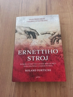 ROLAND PORTICHE - Ernettiho stroj