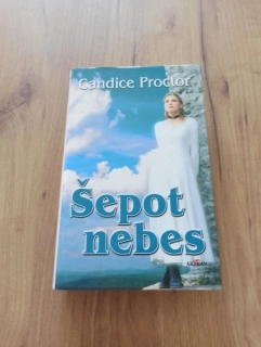 CANDICE PROCTOR - Šepot nebes