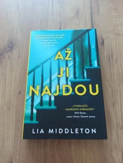 LIA MIDDLETON - Až ji najdou