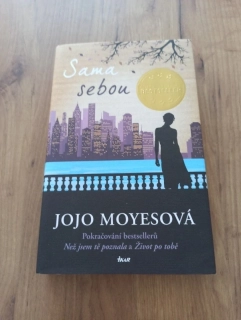 JOJO MOYES - Sama sebou