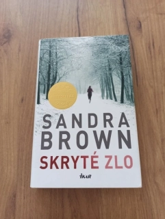 SANDRA BROWN - Skryté zlo