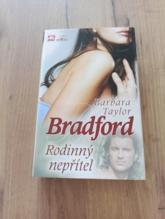 BARBARA TAYLOR BRADFORD - Rodinný nepřítel
