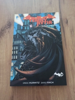 GREGG HURWITZ - Batman: Temný rytíř 2. - Kruh násilí