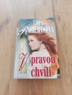 NORA ROBERTS - V pravou chvíli