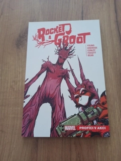 SKOTTIE YOUNG - Rocket a Groot 1. - Profíci v akci