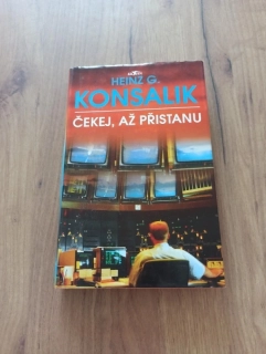 HEINZ GÜNTER KONSALIK - Čekej, až přistanu