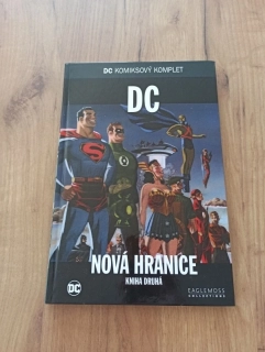 DARWYN COOKE, GARDNER FOX - DC Komiksový komplet č. 49. - Nová hranice - Kniha druhá