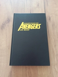 KURT BUSIEK, MARK WAID, JOHN OSTRANDER, JOE EDKINS, LEN KAMINSKI - Avengers - nejmocnější hrdinové světa: Do boje!