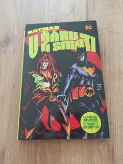 HOWARD CHAYKIN - Batman: V žáru smrti
