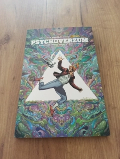 MARK RUSSELL - Psychoverzum