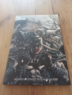 LEE BERMEJO - Batman: Vánoce