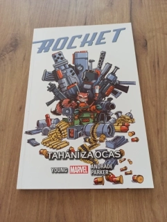 SKOTTIE YOUNG - Rocket 2. - Tahání za ocas