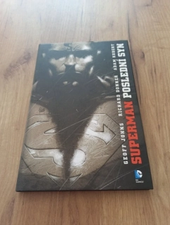 GEOFF JOHNS, RICHARD DONNER - Superman: Poslední syn