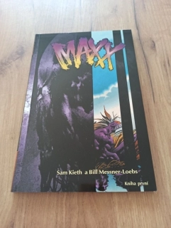 SAM KIETH, BILL MESSNER-LOEBS - Maxx 1.