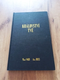 MARK WAID - Království tvé