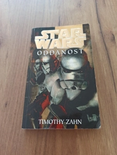TIMOTHY ZAHN - Star Wars: Oddanost