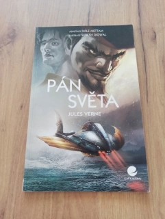 DALE METTAM - Pán světa